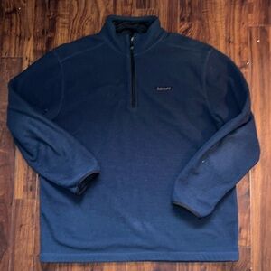Timberland half zip up jersey ⭐️